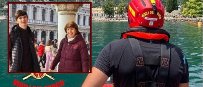 Madre e figlio dispersi nel lago di Garda: trovati entrambi i corpi