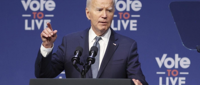 Biden, sondaggio: due democratici su tre vogliono che si ritiri