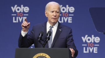 Biden, sondaggio: due democratici su tre vogliono che si ritiri