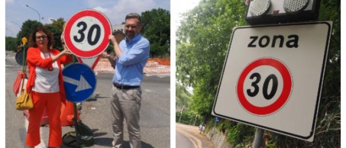 Città 30 km/h, Bologna registra -11% di incidenti stradali in sei mesi di limitazione della velocità