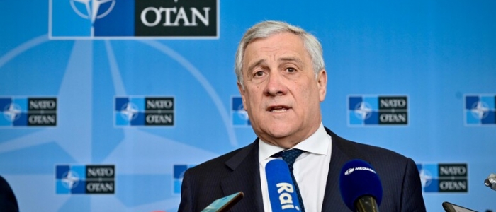 Tajani: "Mi auguro che Rutte rispetti Roma su inviato Nato"