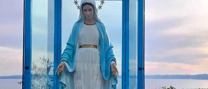 Madonna di Trevignano, stop del Consiglio di Stato: "Basta manifestazioni"