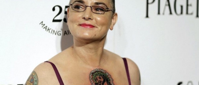 Rivelate le cause della morte di Sinead O'Connor