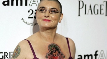 Rivelate le cause della morte di Sinead O'Connor