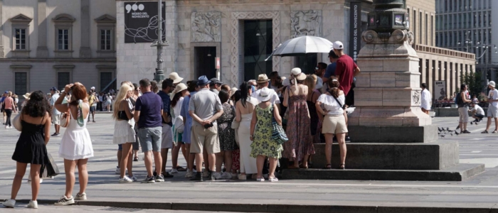 Caldo, martedì 13 città da bollino rosso: anche Roma, Napoli e Torino