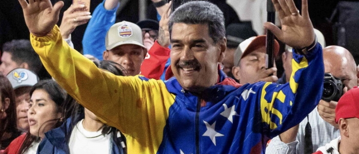 Elezioni Venezuela, Maduro riconfermato presidente | Opposizione denuncia irregolarità