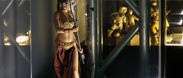 Star Wars, il bikini della Principessa Leia venduto per 175mila dollari