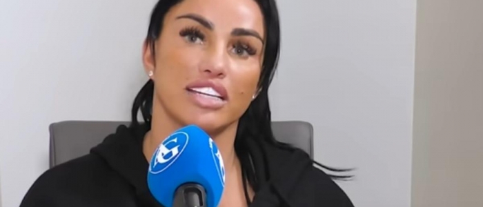 Katie Price arrestata, la star dei reality aveva saltato l'udienza per bancarotta