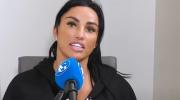 Katie Price arrestata, la star dei reality aveva saltato l'udienza per bancarotta