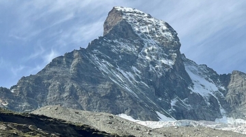 Precipitano sul Cervino, morti due alpinisti