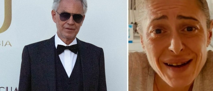 Gerardina Trovato delusa da Andrea Bocelli: "Non vuole più parlarmi"