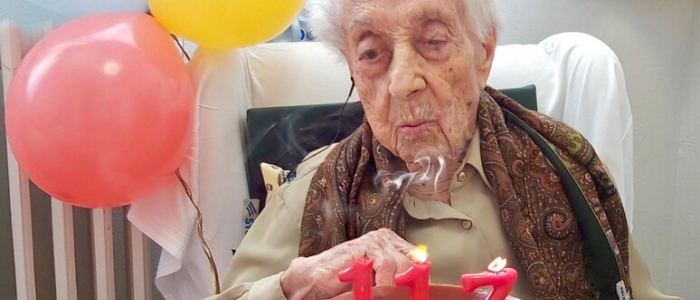 Morta a 117 anni in Spagna la persona più anziana del mondo