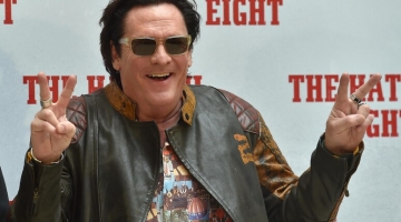 Michael Madsen è stato arrestato: l'attore di "Kill Bill" è accusato di violenza domestica