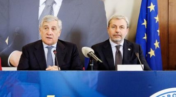 Tajani: "L'Italia è matura per lo Ius scholae" | "Svegliamoci, il Paese è cambiato"