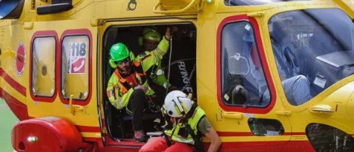 Valle Pellice (Torino), bambino muore schiacciato da un trattore