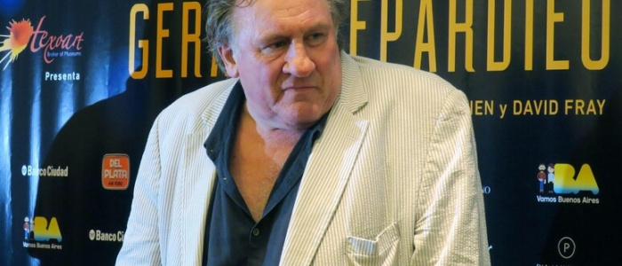 Chiesto processo contro Gerard Depardieu per le accuse di stupro nei confronti di Charlotte Arnould