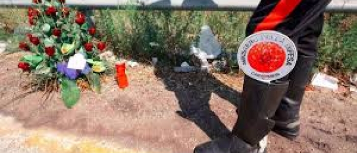 Chieti, schianto in moto contro un palo: morti due 18enni