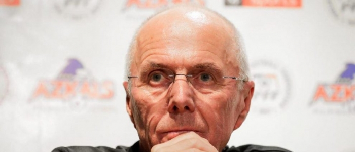 Il calcio piange la scomparsa di Sven-Goran Eriksson, aveva 76 anni