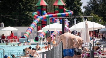 Salerno, 13enne morto in piscina a Padula: forse per malore