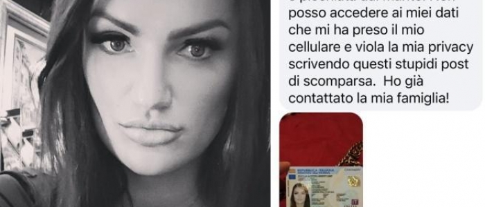 Scompare una donna nel Salento, si indaga sui suoi post: "Sono scappata da mio marito"