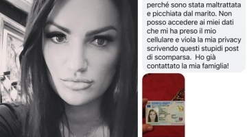 Scompare una donna nel Salento, si indaga sui suoi post: "Sono scappata da mio marito"