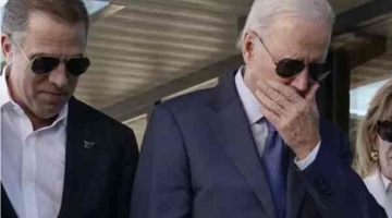 Usa, Hunter Biden si dichiarerà colpevole nel processo per frode al fisco