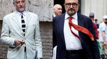 Caso Boccia, il ministro Gennaro Sangiuliano si è dimesso | Lettera a Meloni: "Grazie per avermi difeso"