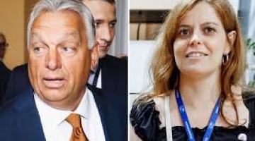 Orban: "Salis al Parlamento europeo? È strano, violenta in Ungheria ed eletta in Italia" | La replica: "Un tiranno, disprezza lo stato di diritto"