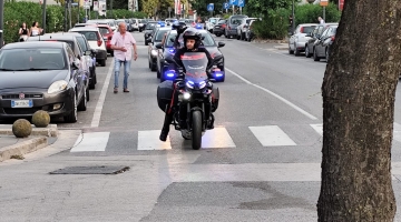 Cambio della guardia alla Sezione e al Nucleo operativo e radiomobile della compagnia carabinieri di Marano