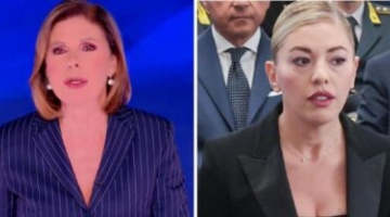 Bianca Berlinguer risponde a Maria Rosaria Boccia: "Voleva le domande in anticipo"