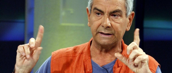 Addio a Luca Giurato: il giornalista e conduttore tv è morto per un infarto