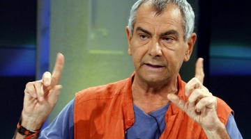 Addio a Luca Giurato: il giornalista e conduttore tv è morto per un infarto