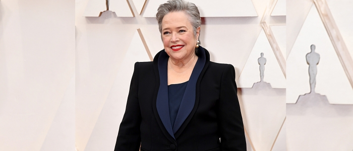 Kathy Bates annuncia il ritiro: ecco l'ultimo ruolo prima dell'addio alle scene