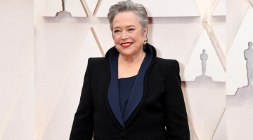 Kathy Bates annuncia il ritiro: ecco l'ultimo ruolo prima dell'addio alle scene