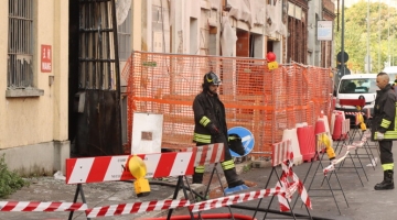 Milano, incendio in un magazzino: morti tre giovani cinesi | Forse rogo di natura dolosa