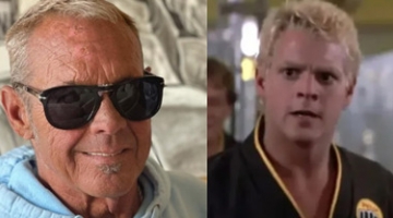 Addio a Chad McQueen, star di "Karate Kid" e figlio di Steve McQueen