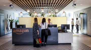 Lavoro, Amazon dice "addio" allo smart working