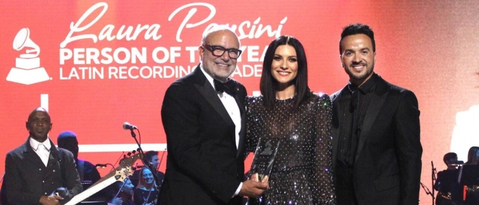 Laura Pausini ha ricevuto una nuova nomination ai Latin Grammy Awards: "Sono così felice!"