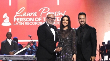 Laura Pausini ha ricevuto una nuova nomination ai Latin Grammy Awards: "Sono così felice!"