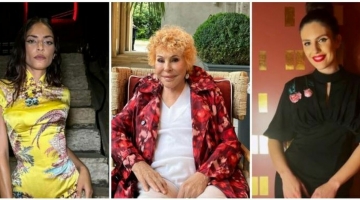 Ornella Vanoni festeggia i suoi 90 anni con un regalo speciale: ecco "Ti voglio" (con Elodie e Ditonellapiaga)