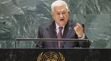 Abu Mazen all'Onu: "La Palestina è nostra, stop al genocidio | Smettetela di inviare armi a Israele"