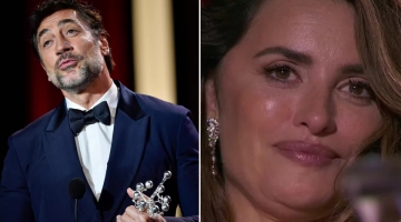 La dedica d’amore di Javier Bardem a Penelope Cruz: "Grazie per come ti prendi cura di me"