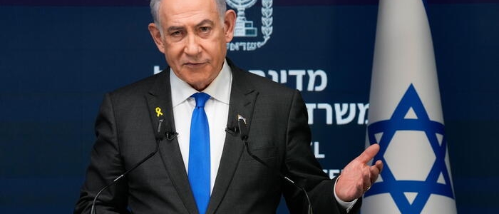 Israele: "L'operazione di terra in Libano sarà la più breve possibile" | Netanyahu: "Condivido gli obiettivi Usa per il cessate il fuoco"