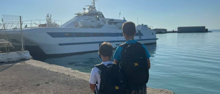 Isole Tremiti, non si trovano maestre disposte a trasferirsi: niente scuola per sette bambini