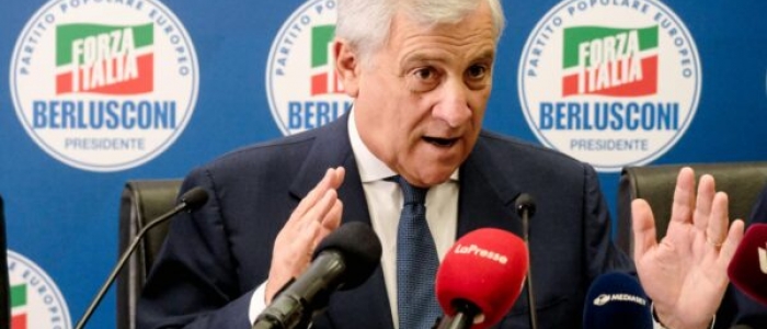 Manovra, Tajani: "Siamo contrarissimi a nuove tasse"