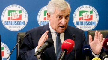 Manovra, Tajani: "Siamo contrarissimi a nuove tasse"