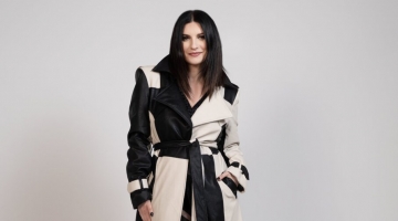 Levante scrive un brano per Laura Pausini, l'abbraccio sui social delle due cantanti