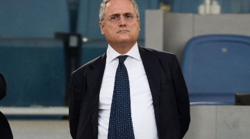 Uomo sviene per la fame, Lotito gli offre un lavoro: "Per la famiglia cambio anche squadra"