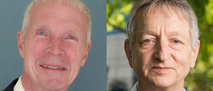 Il Nobel per la Fisica a John Hopfield e Geoffrey Hinton