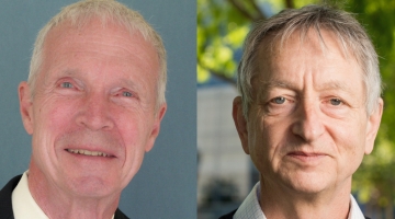 Il Nobel per la Fisica a John Hopfield e Geoffrey Hinton